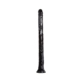 Black Mamba - Dildo met zuignap - 49,5 cm